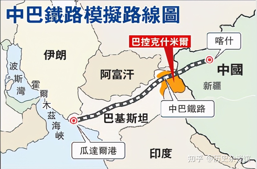 中国到巴基斯坦铁路_中国巴基斯坦铁路完工_中国到巴基斯坦旅游